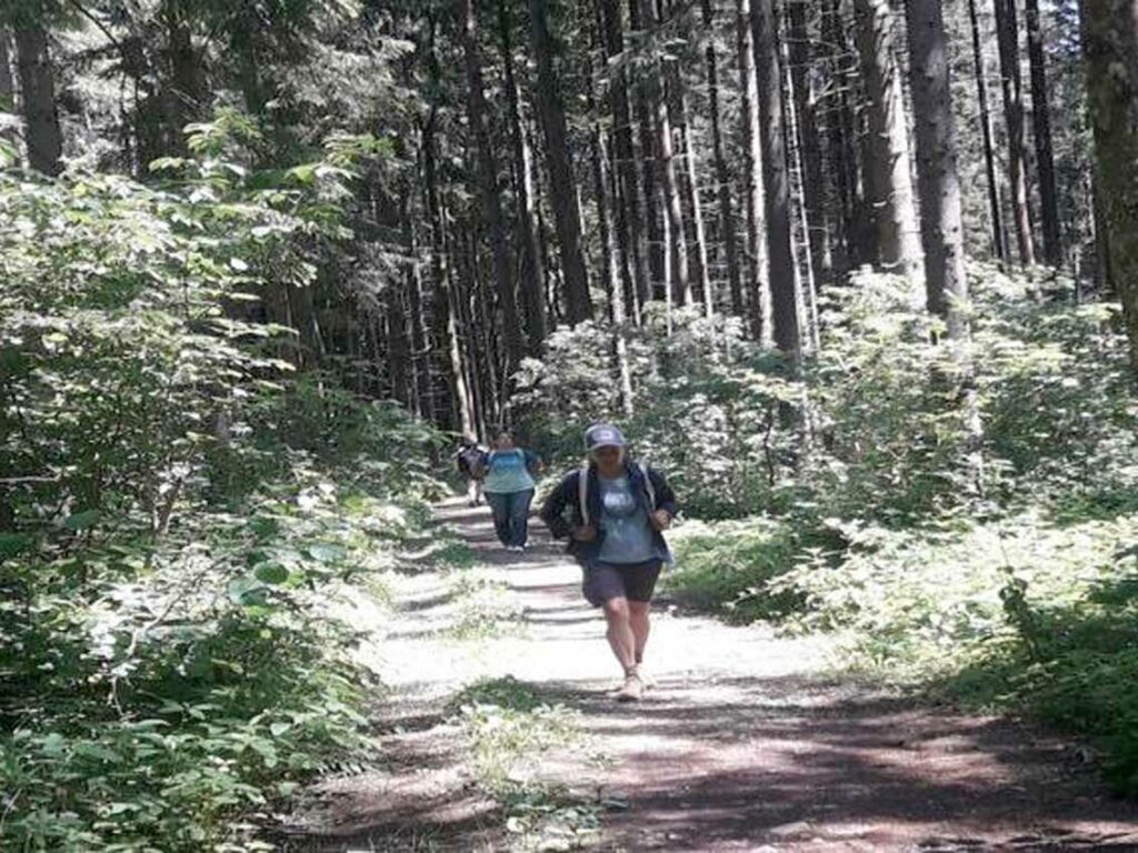 NaturCoach Ausbildung: Meditatives Gehen: NaturCoach-Beispiel-Übung